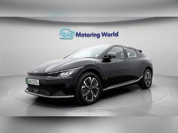 Used Kia EV6 2023 for sale - 78587306: Photo