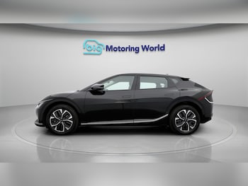 Used Kia EV6 2023 for sale - 78587306: Photo