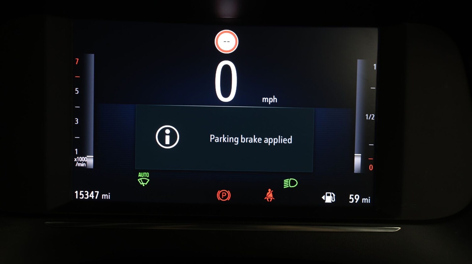 Used Vauxhall Corsa 2024 for sale - 77820409: Photo 10