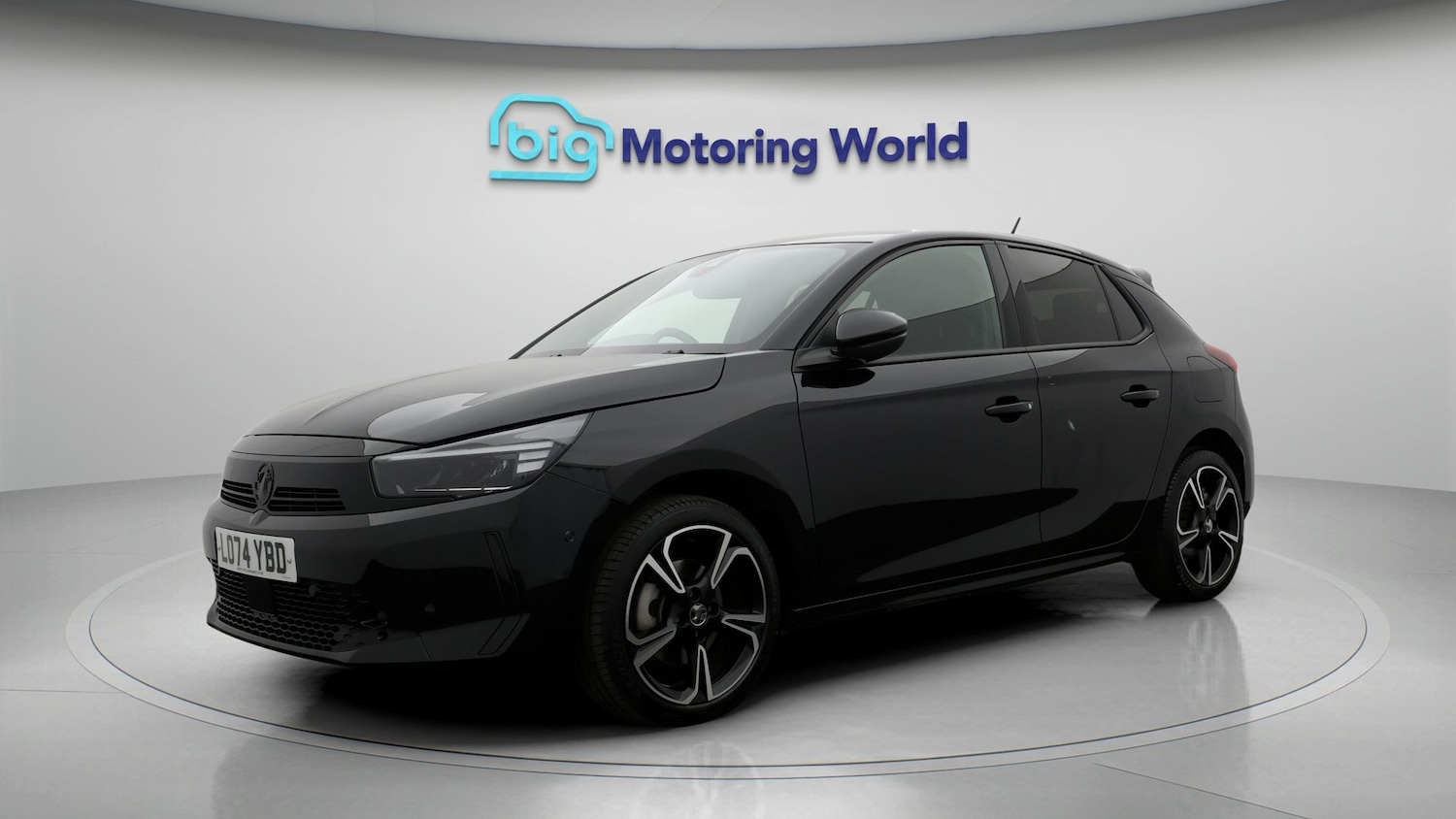 Used Vauxhall Corsa 2024 for sale - 77820409: Photo 3