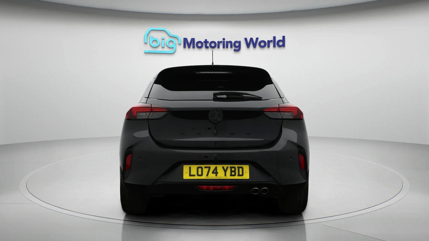 Used Vauxhall Corsa 2024 for sale - 77820409: Photo 6