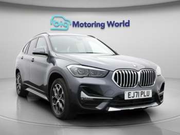 2021 (71) - 2.0 20i xLine SUV 5dr Petrol Auto xDrive Euro 6 (s/s) (178 ps)