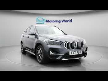 Used BMW X1 2021 for sale - 74920064: Photo