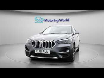 Used BMW X1 2021 for sale - 74920064: Photo