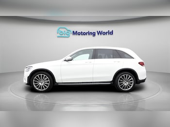 Used Mercedes-Benz GLC 2020 for sale - 79600431: Photo