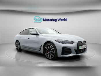 Used BMW i4 2023 for sale - 79235674: Photo
