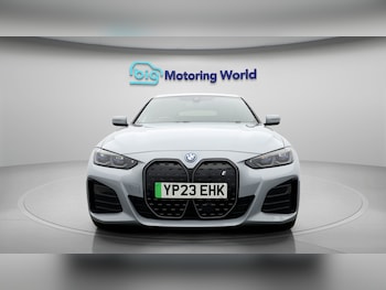 Used BMW i4 2023 for sale - 79235674: Photo