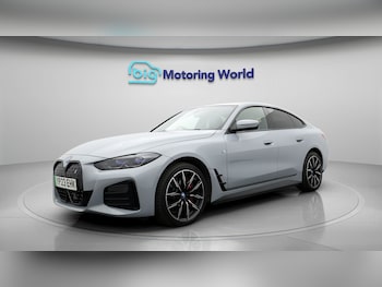 Used BMW i4 2023 for sale - 79235674: Photo