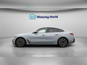 Used BMW i4 2023 for sale - 79235674: Photo