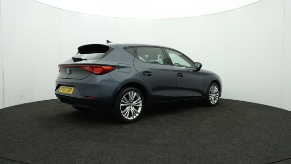 Used SEAT Leon 2021 for sale - 75979032: Photo 14