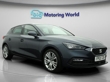 SEAT - Leon