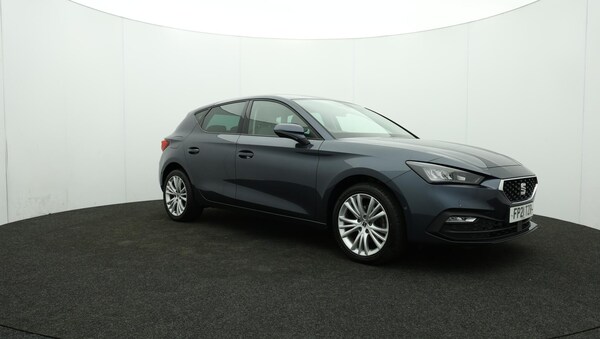Used SEAT Leon 2021 for sale - 75979032: Photo 43