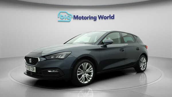 Used SEAT Leon 2021 for sale - 75979032: Photo 4
