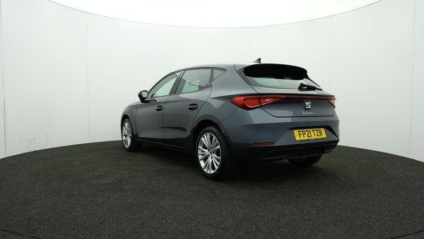Used SEAT Leon 2021 for sale - 75979032: Photo 81