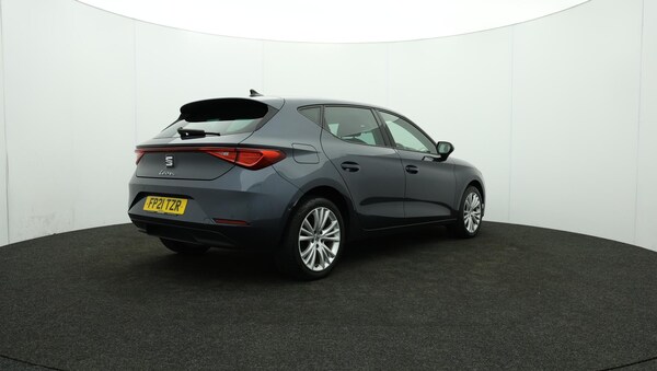 Used SEAT Leon 2021 for sale - 75979032: Photo 86