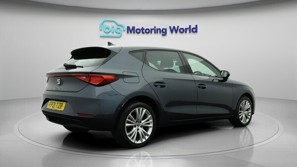 Used SEAT Leon 2021 for sale - 75979032: Photo 8