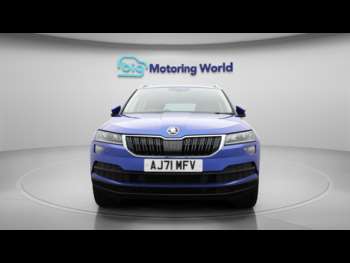 Used Skoda Karoq 2022 for sale - 74419693: Photo