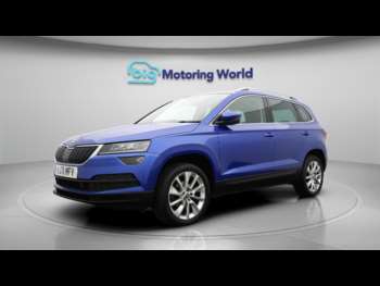 Used Skoda Karoq 2022 for sale - 74419693: Photo