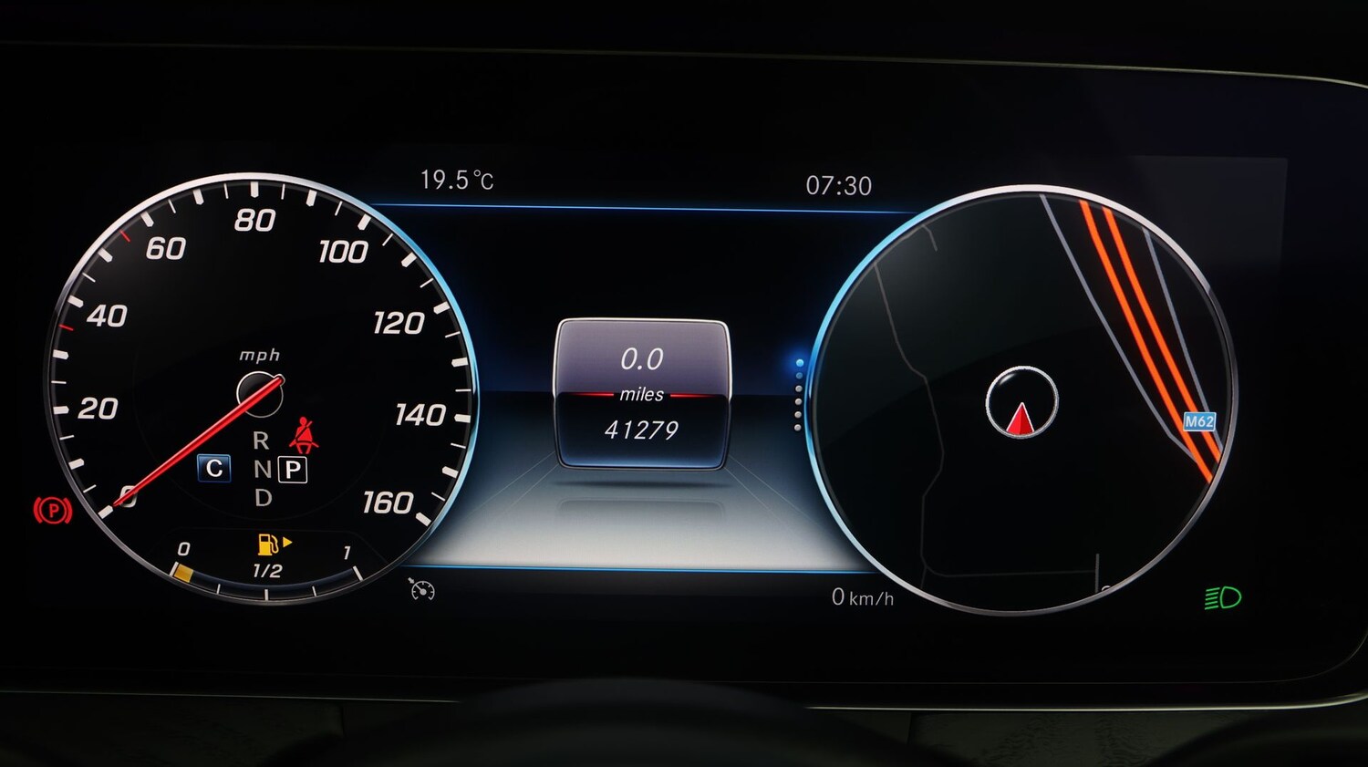 Used Mercedes-Benz E Class 2020 for sale - 77231689: Photo 10