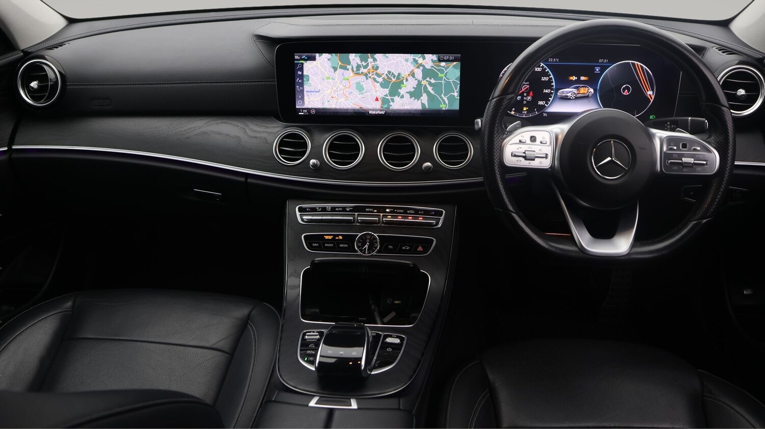 Used Mercedes-Benz E Class 2020 for sale - 77231689: Photo 13