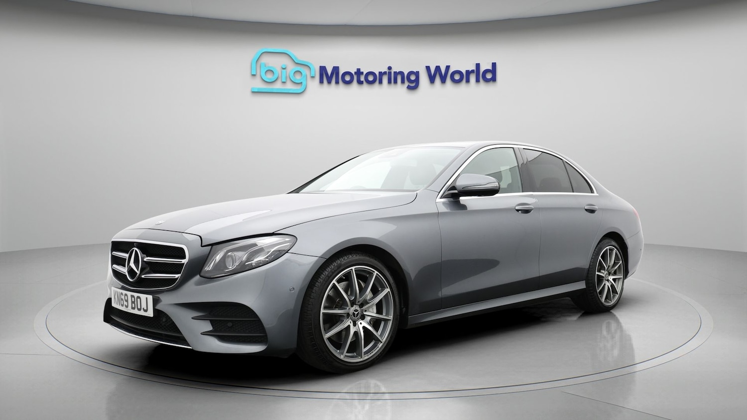Used Mercedes-Benz E Class 2020 for sale - 77231689: Photo 3