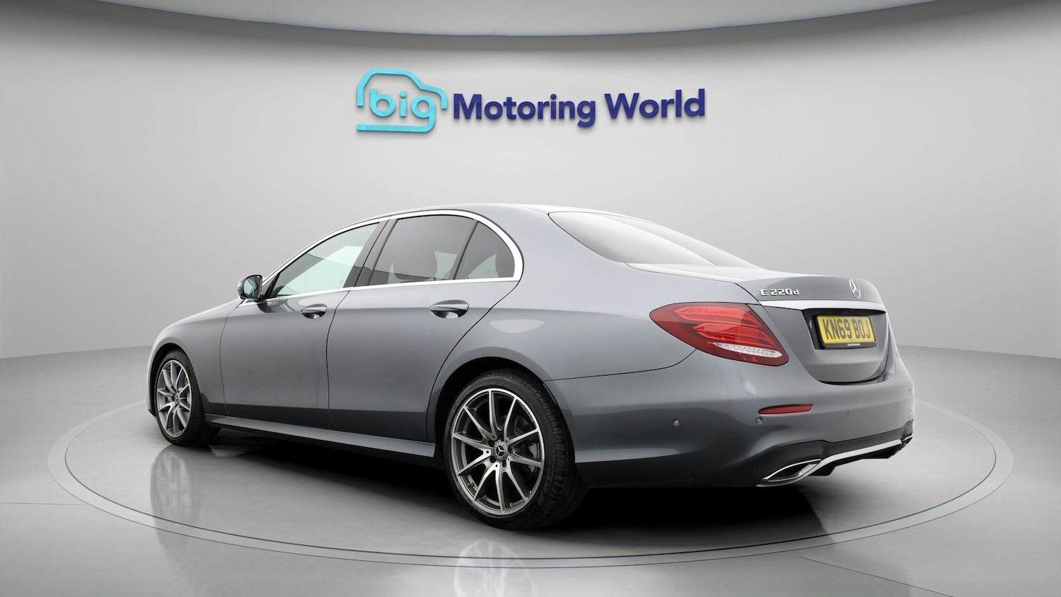 Used Mercedes-Benz E Class 2020 for sale - 77231689: Photo 5