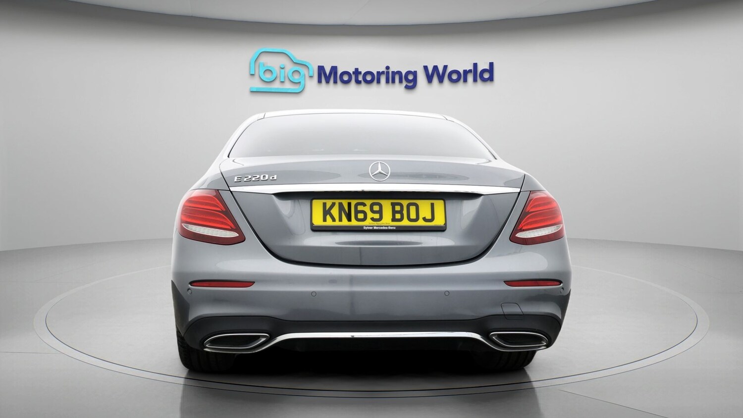 Used Mercedes-Benz E Class 2020 for sale - 77231689: Photo 6