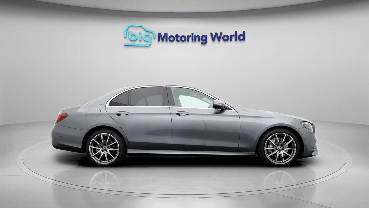 Used Mercedes-Benz E Class 2020 for sale - 77231689: Photo 8