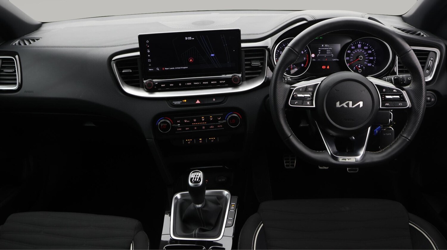 Used Kia Ceed 2024 for sale - 76072048: Photo 14