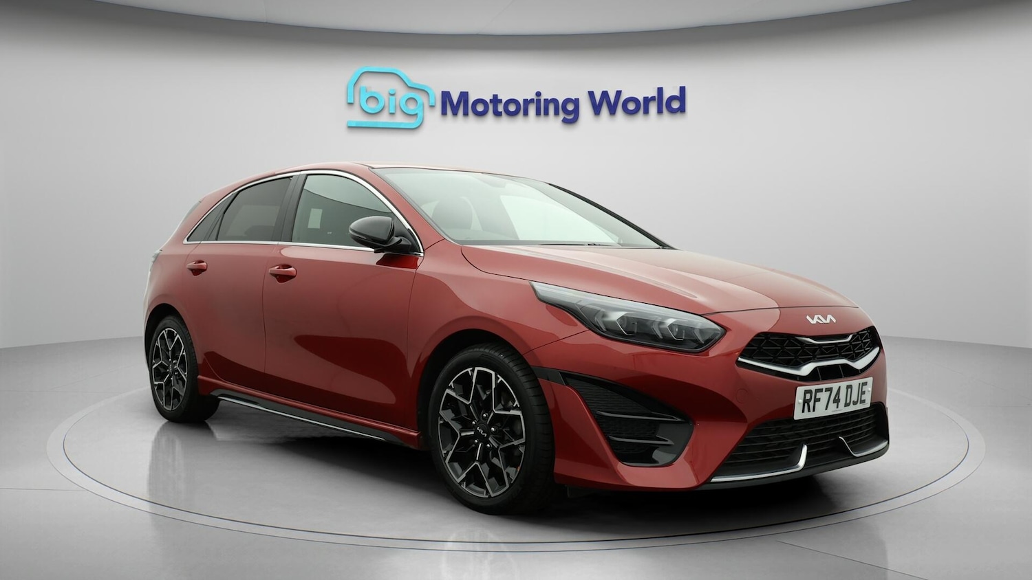 Used Kia Ceed 2024 for sale - 76072048: Photo 2