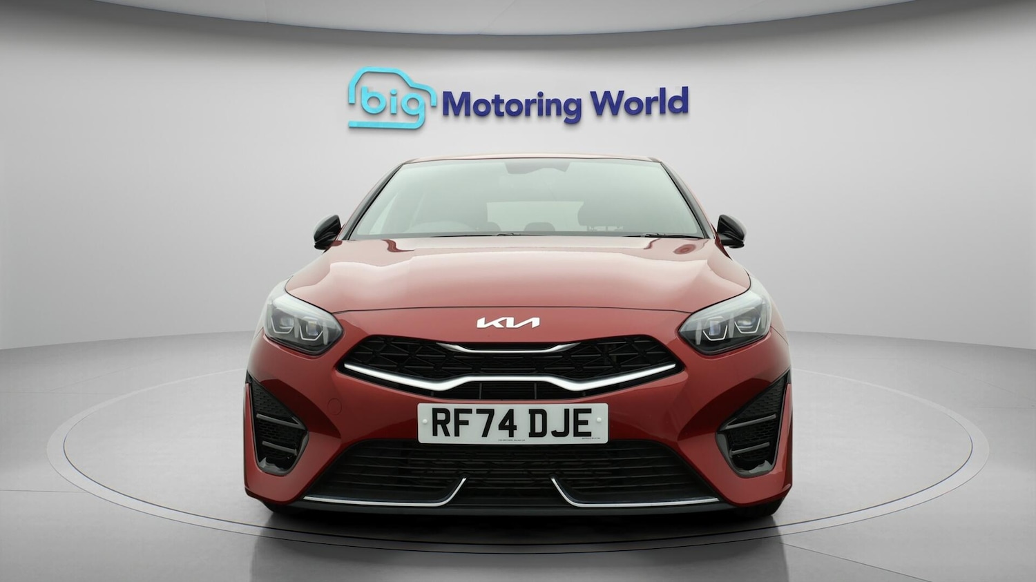 Used Kia Ceed 2024 for sale - 76072048: Photo 3