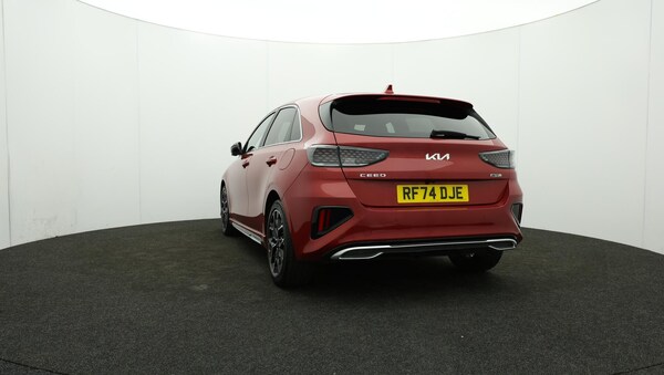 Used Kia Ceed 2024 for sale - 76072048: Photo 35