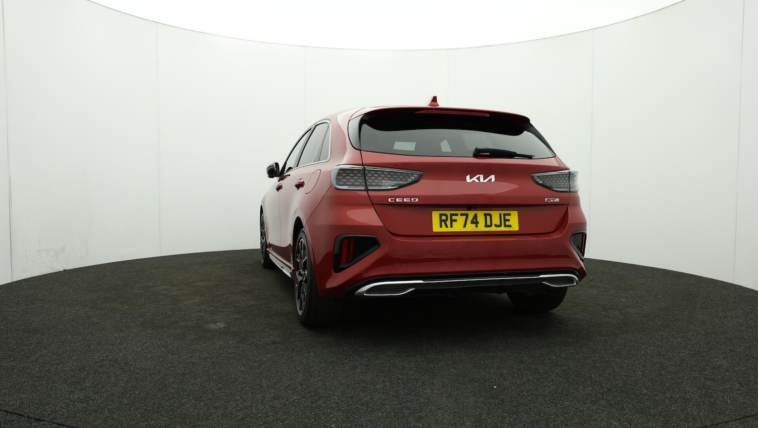 Used Kia Ceed 2024 for sale - 76072048: Photo 36