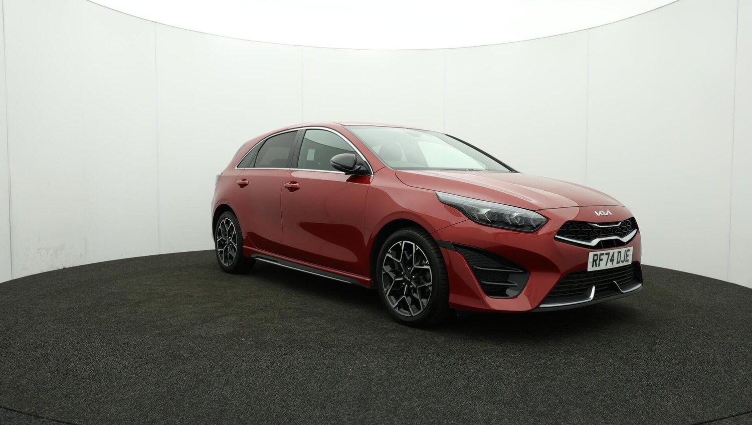 Used Kia Ceed 2024 for sale - 76072048: Photo 52