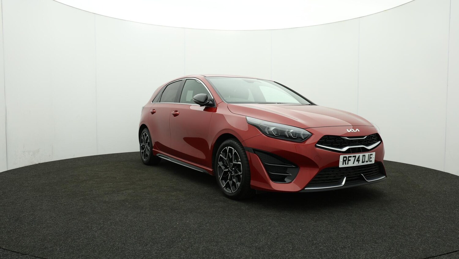 Used Kia Ceed 2024 for sale - 76072048: Photo 53