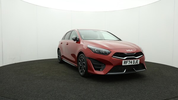 Used Kia Ceed 2024 for sale - 76072048: Photo 54