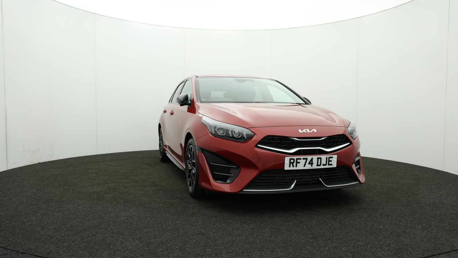 Used Kia Ceed 2024 for sale - 76072048: Photo 55