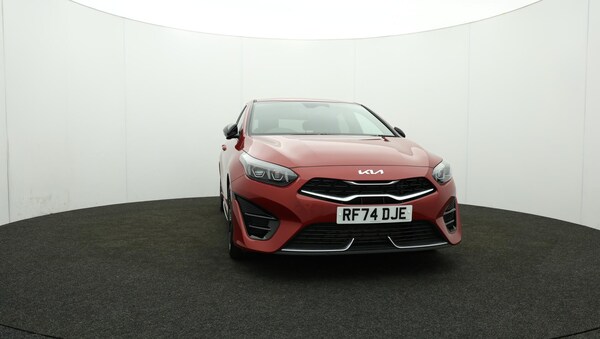 Used Kia Ceed 2024 for sale - 76072048: Photo 56