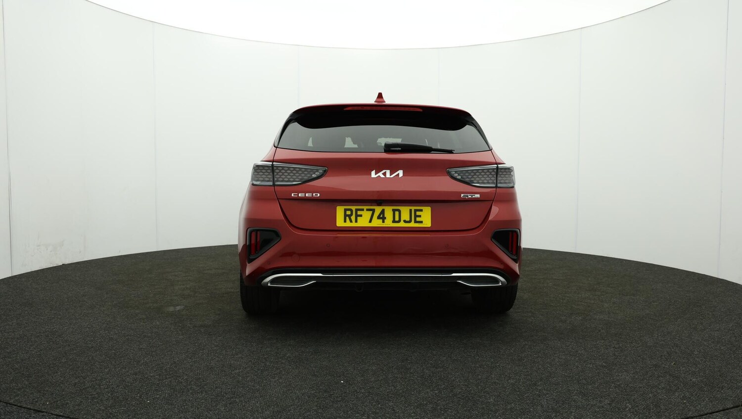 Used Kia Ceed 2024 for sale - 76072048: Photo 58