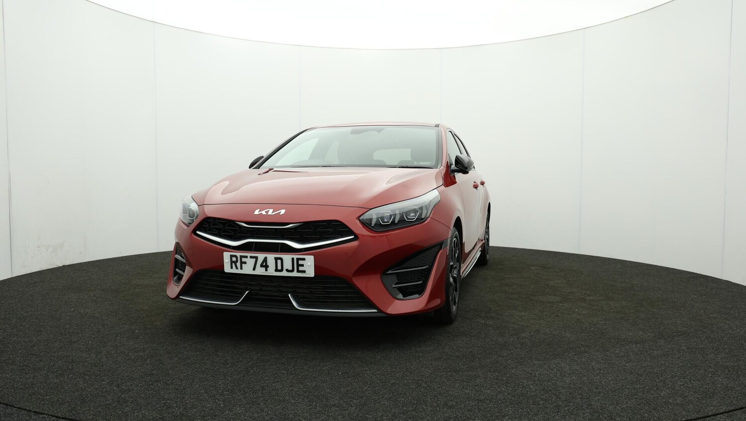 Used Kia Ceed 2024 for sale - 76072048: Photo 61