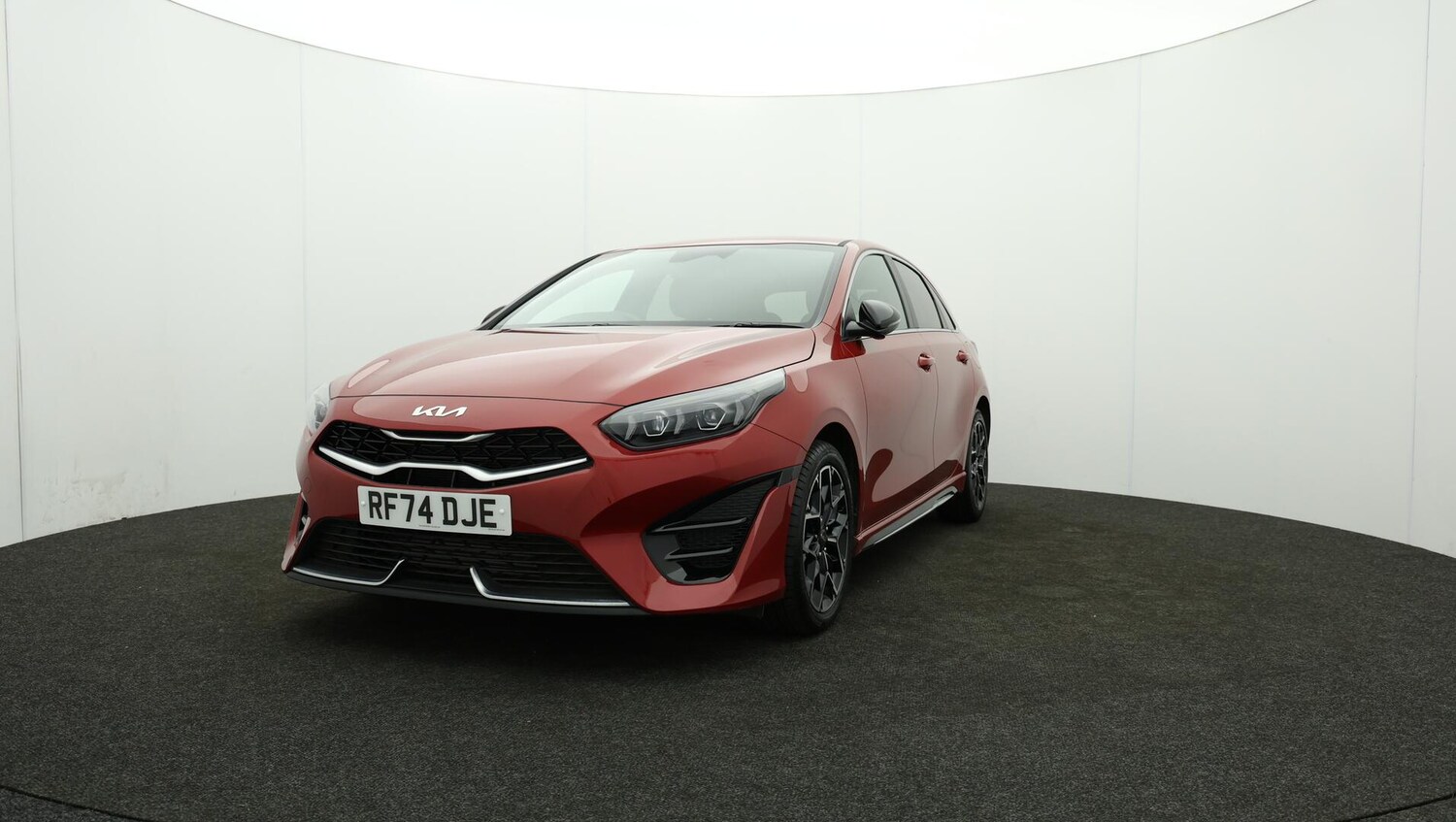 Used Kia Ceed 2024 for sale - 76072048: Photo 62