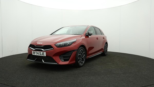 Used Kia Ceed 2024 for sale - 76072048: Photo 63