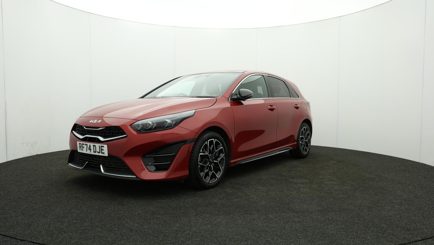 Used Kia Ceed 2024 for sale - 76072048: Photo 64