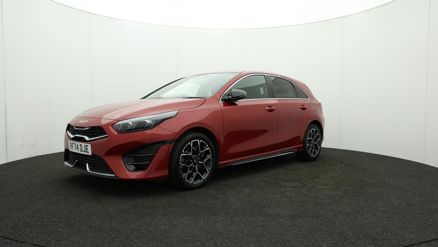 Used Kia Ceed 2024 for sale - 76072048: Photo 65