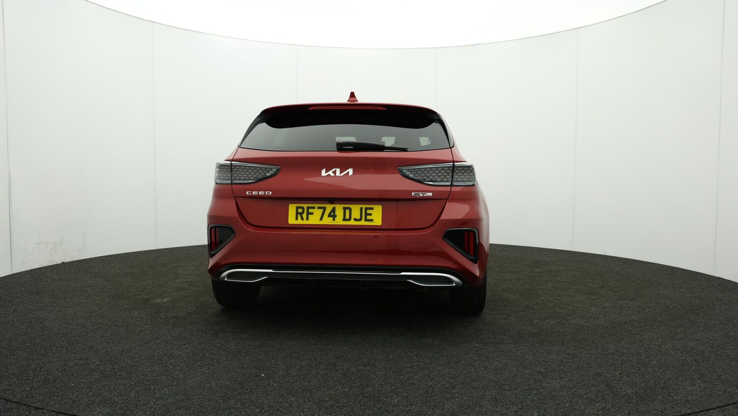 Used Kia Ceed 2024 for sale - 76072048: Photo 69