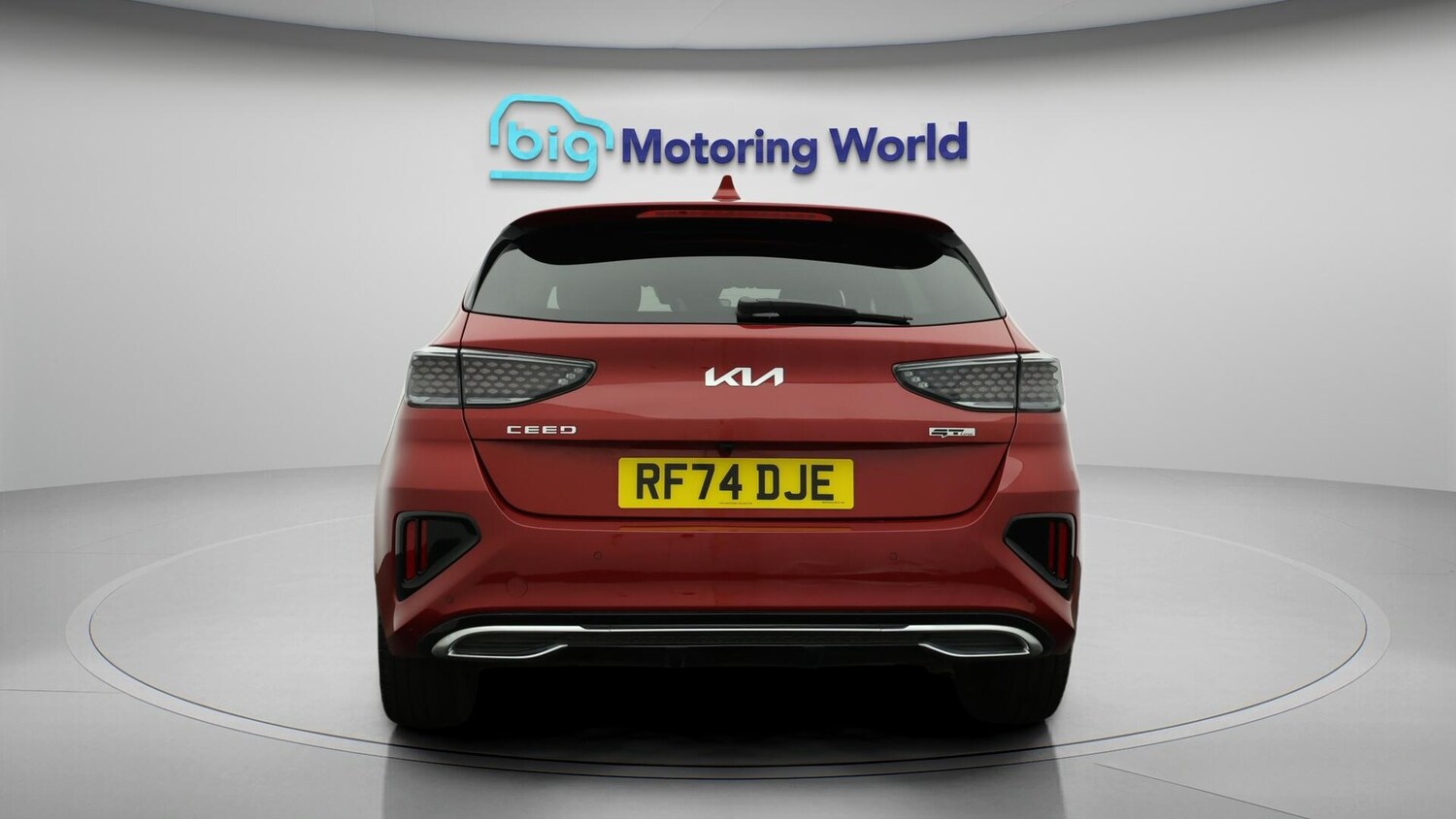 Used Kia Ceed 2024 for sale - 76072048: Photo 7