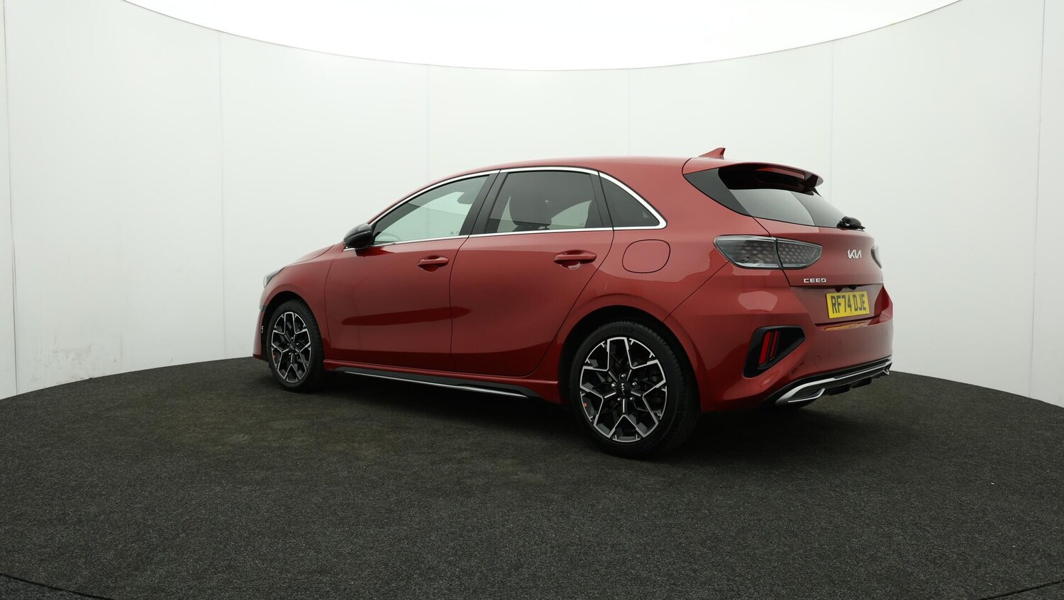 Used Kia Ceed 2024 for sale - 76072048: Photo 79