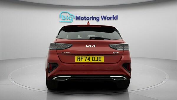 Used Kia Ceed 2024 for sale - 76072048: Photo 7