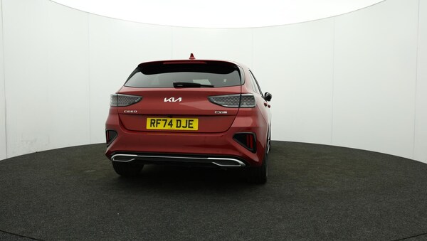 Used Kia Ceed 2024 for sale - 76072048: Photo 80