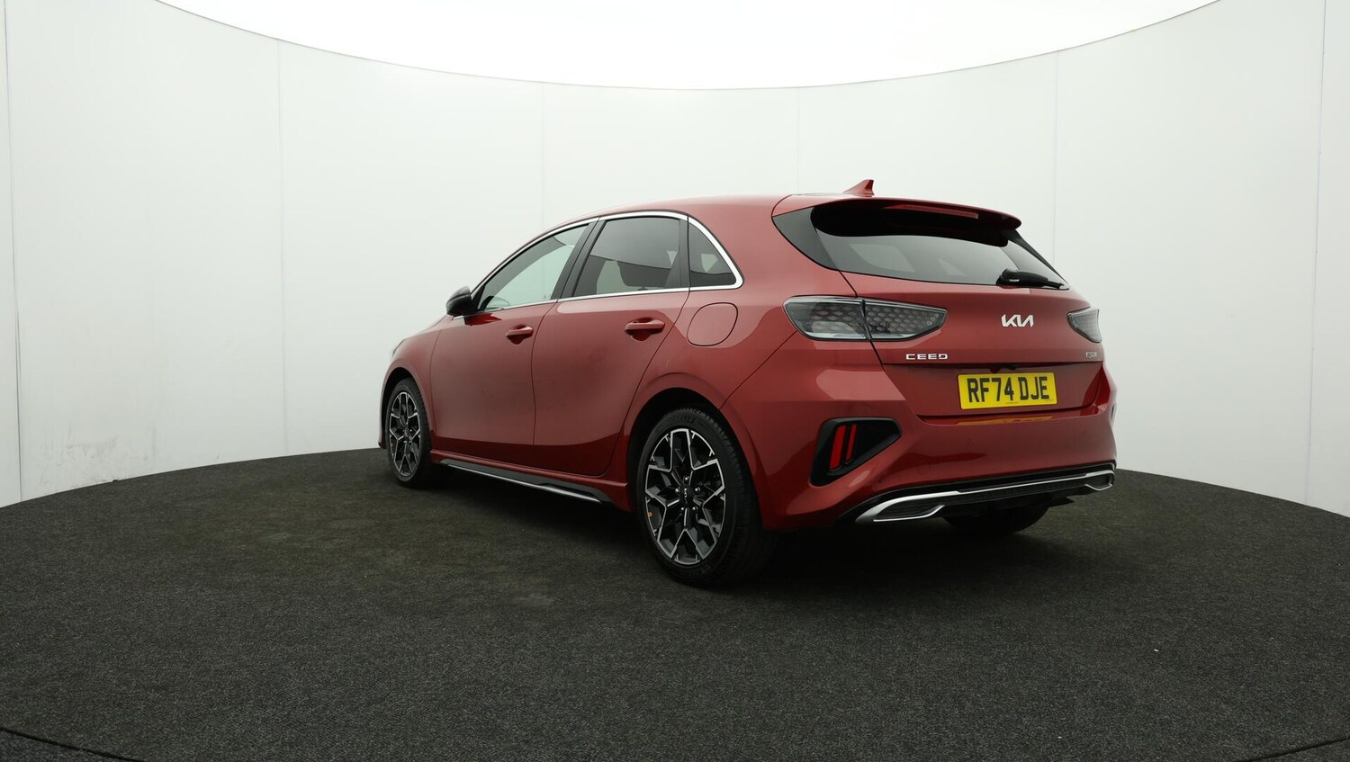 Used Kia Ceed 2024 for sale - 76072048: Photo 82